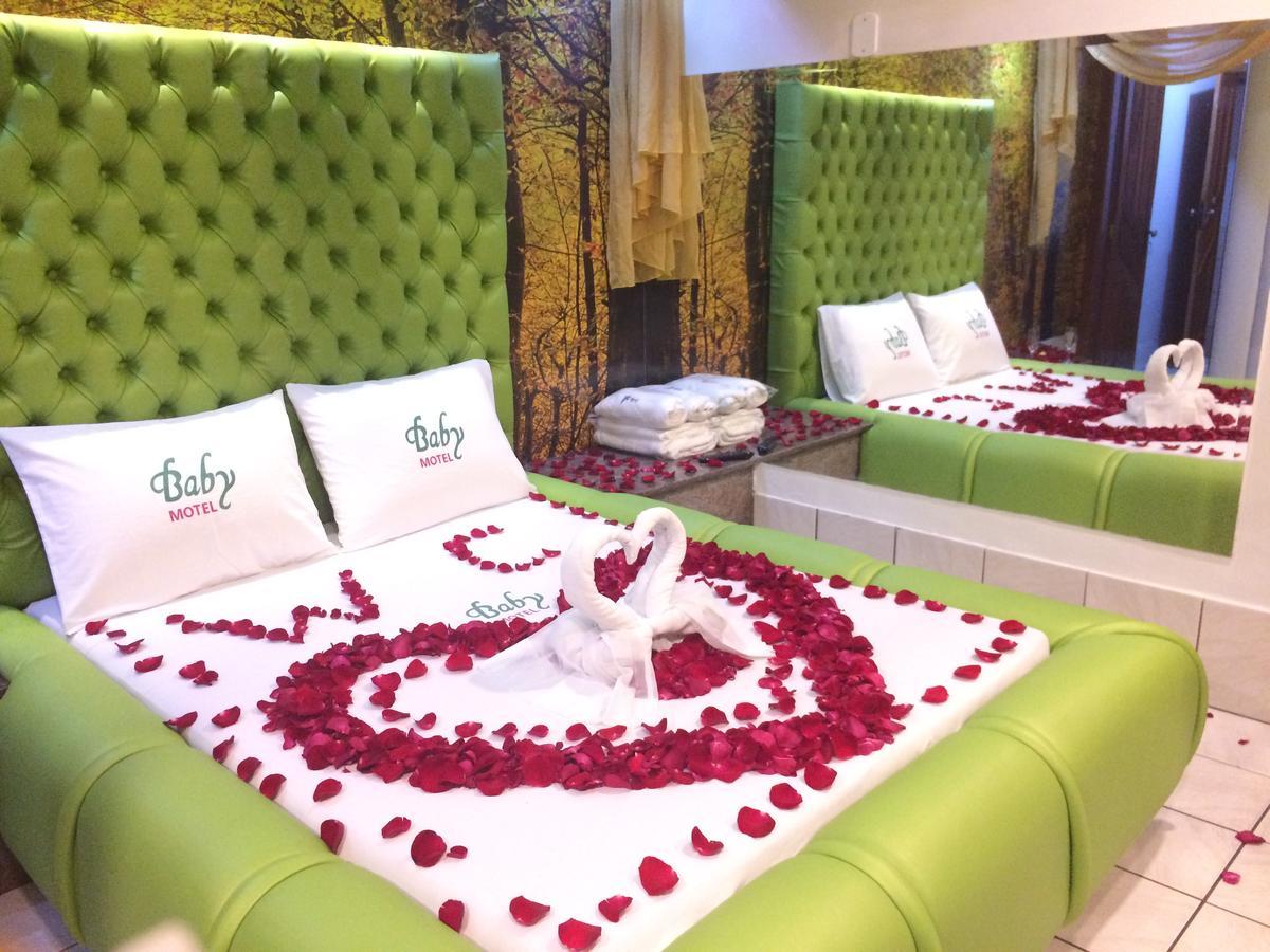 Baby Motel (Adults Only) Серра Экстерьер фото