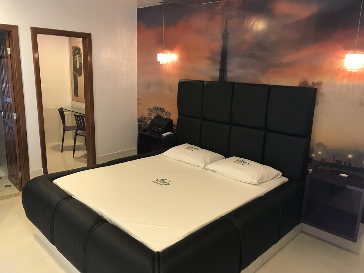 Baby Motel (Adults Only) Серра Экстерьер фото